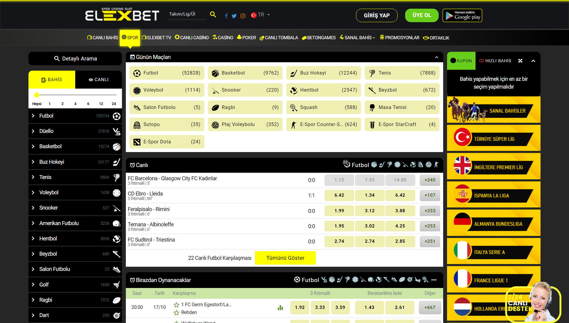 Elexbet